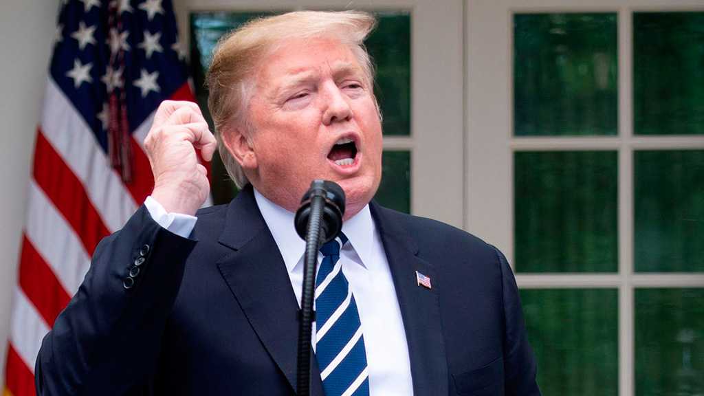 US-Russia Probe: Trump Urges Democrats to End ’Phony Investigations’