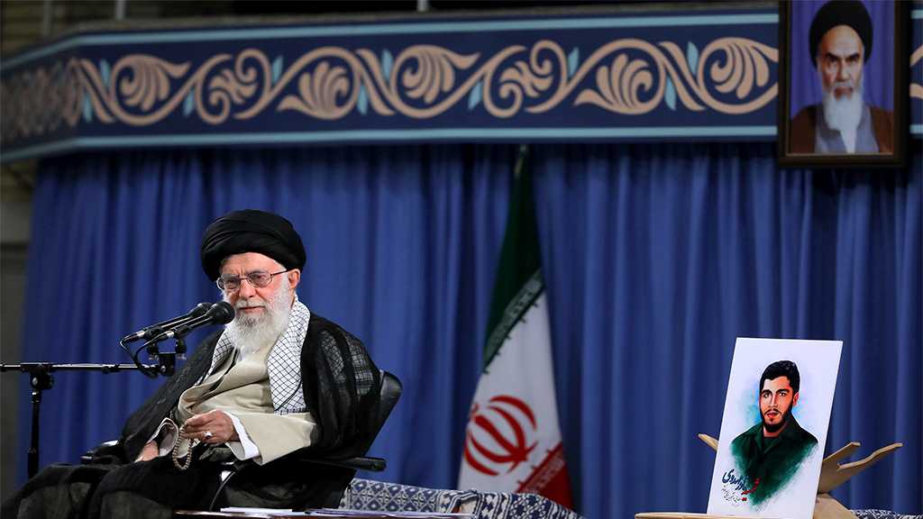 Imam Khamenei Highlights the Youth’s Role in Iran’s Governance