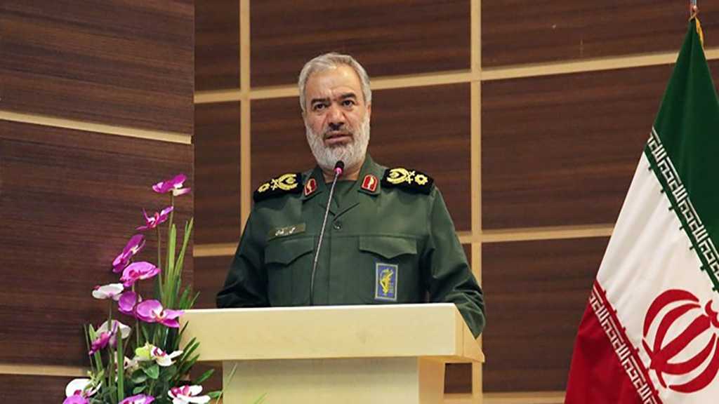 Gulf ‘Under Iran’s Complete Control’ - IRGC Commander