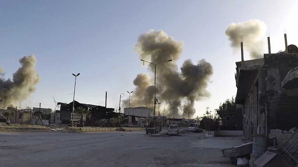 No Evidence of New Syria Chemical Attack – Monitor Group