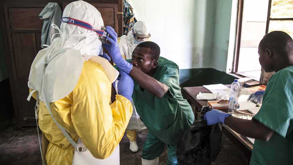 UN Ebola Chief to Tackle Security, Political Issues in Congo