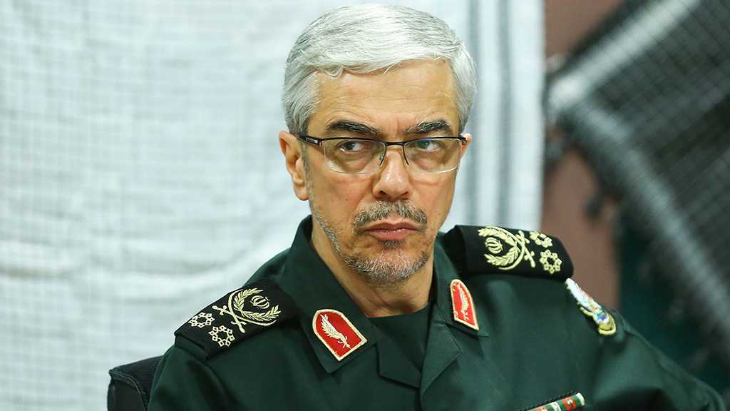 Iran Watching Out US Military Moves: IRGC Military Chief