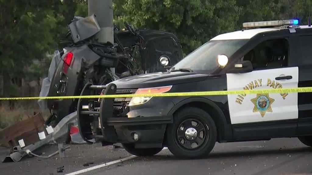 Four Lebanese Men Killed in US Freeway Crash