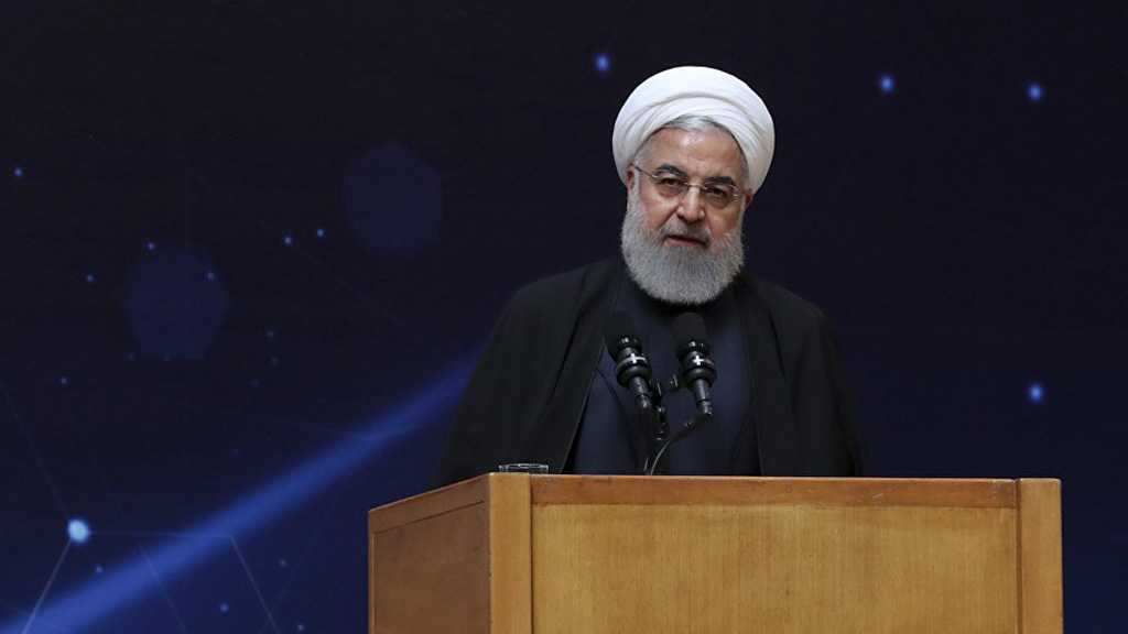 Iran Will Not Surrender “Even If Bombed” - Rouhani