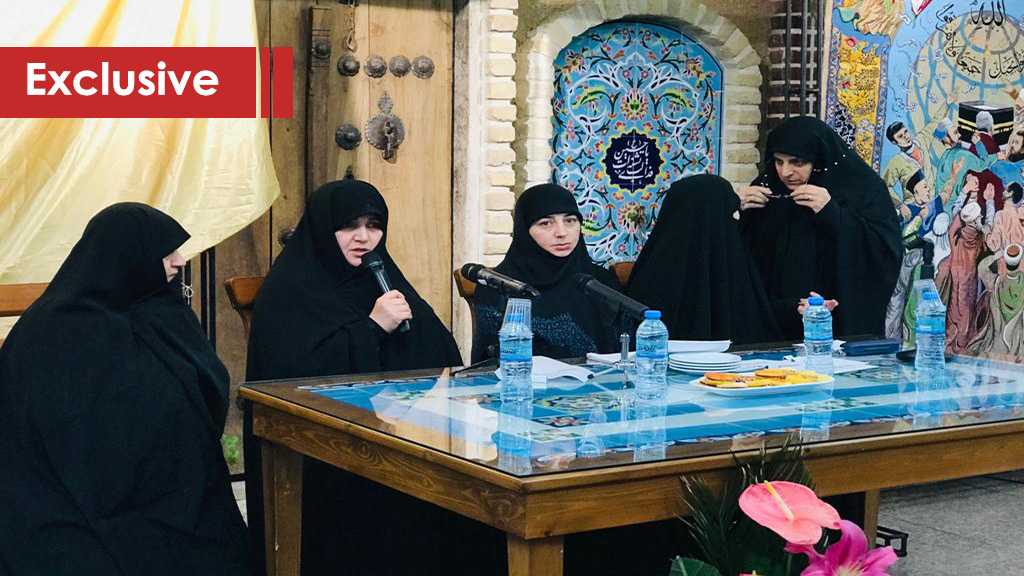 Women in Islam: Women of Resistance…