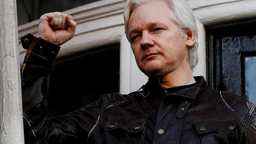 US Slaps WikiLeaks Founder with 17 More Charges under Espionage Act