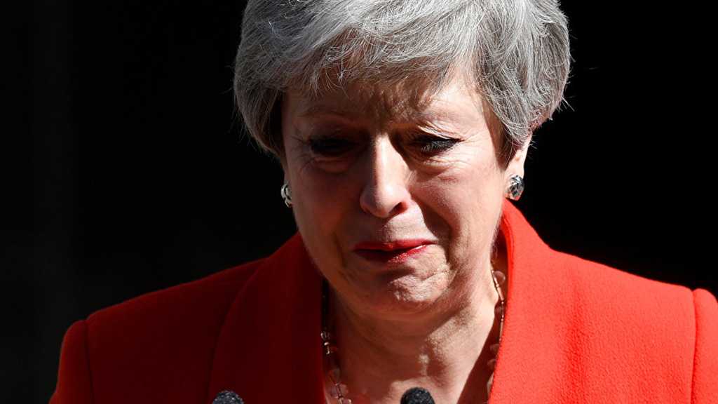 Theresa May Resigns as UK’s Prime Minister