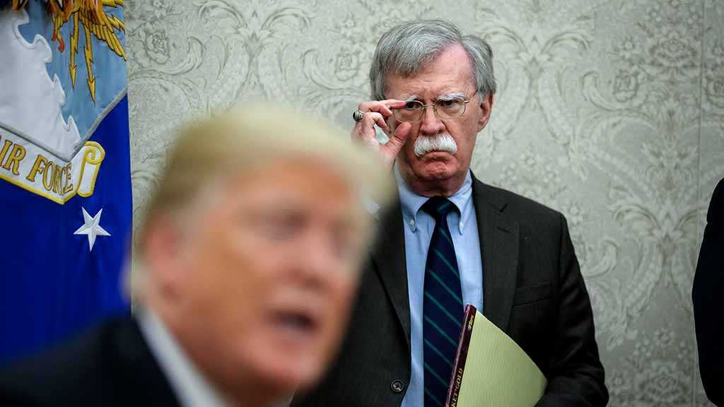 Bolton Claims US Has «Deep, Serious» Intel on «Iran Threat»