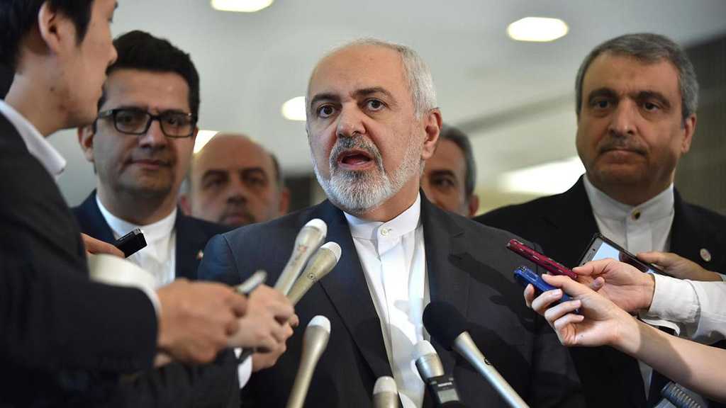 Zarif: Recent US anti-Iran claims extremely dangerous