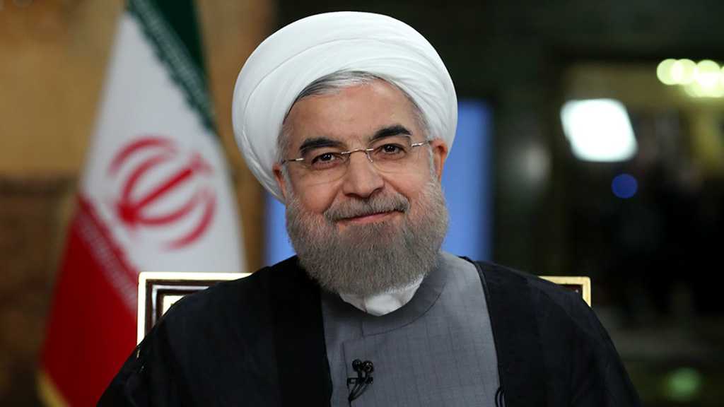 Rouhani on Lebanon’s Liberation Day: Resistance Only Way to Fight Aggressors