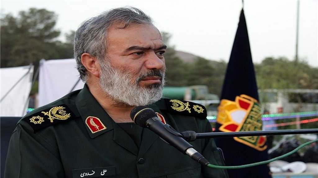 US In ’Weakest’ Regional Presence Ever: IRGC Commander