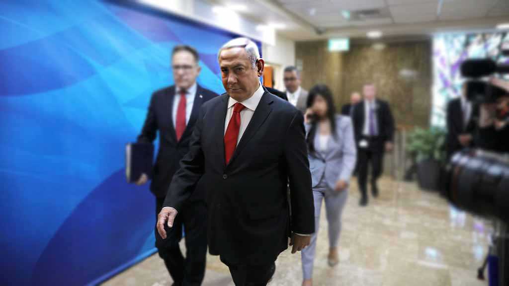 «Israel’s» Political Future in Limbo as Netanyahu Struggles to Form Coalition
