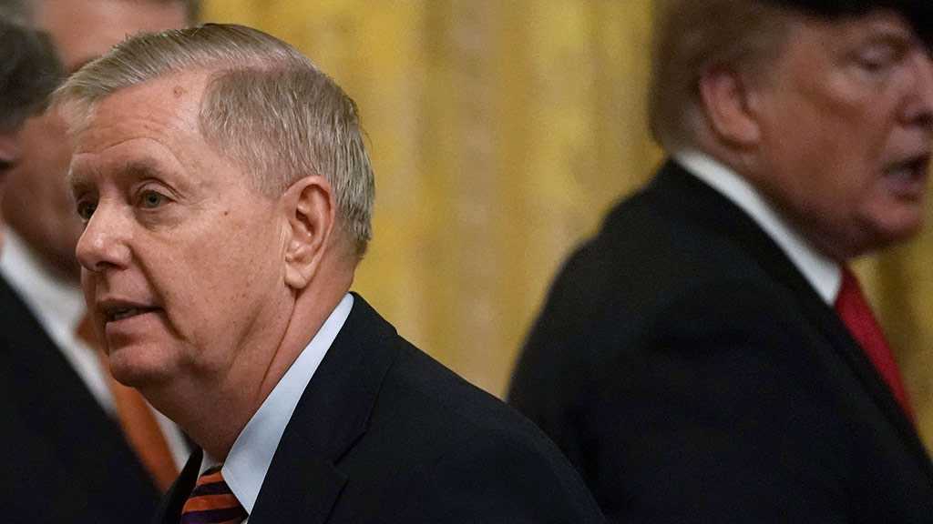 US Senator Graham Criticizes Trump–Saudi Dealings, Against Arms Sale