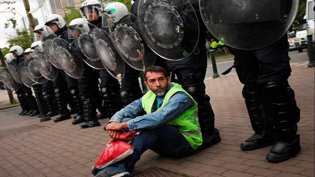 Belgium’s “Yellow Vests”: Protest Turns Violent amid Elections