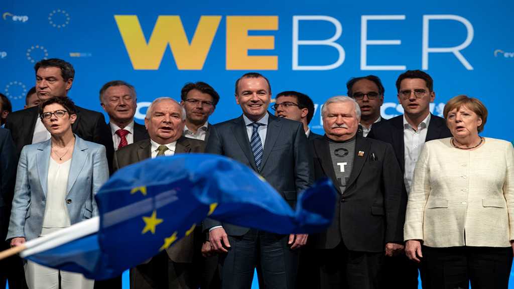 EU Vote Debacle Leaves Merkel’s Coalition with New Headache