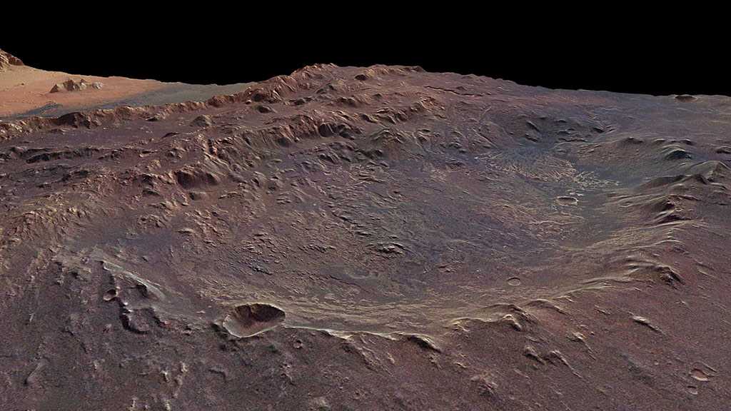 Discovery in Ethiopian Volcano Shows Possibility of Life on Mars