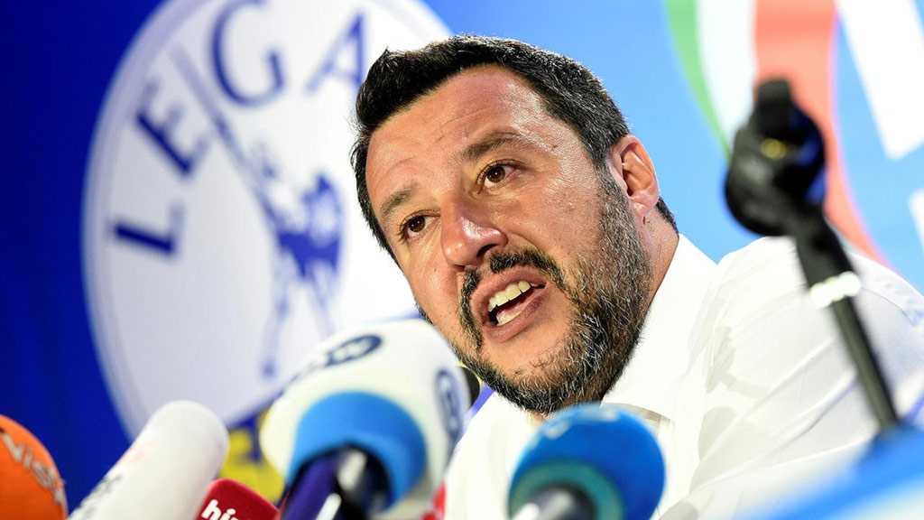 Salvini: EU Could Slap 3 Billion Euro Fine on Italy for Excessive Debt