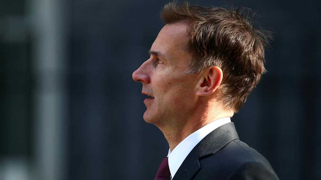 Jeremy Hunt: UK Needs a New Brexit Deal, New Negotiating Team