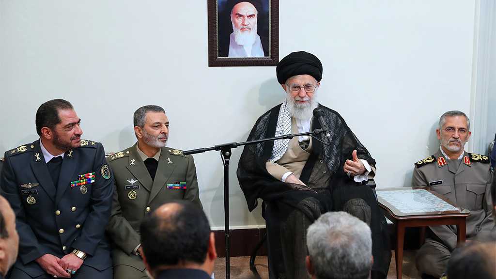 Imam Khamenei Appoints New Air Defense Commanders