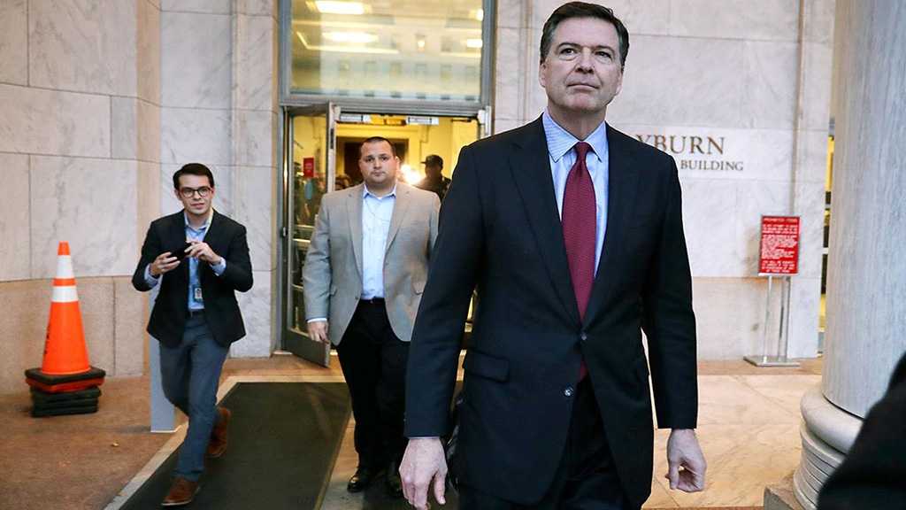Trump Tells ’Dumb Lies’ To Attack FBI Campaign Investigation, Comey Says