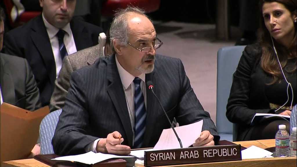 Syria UN Envoy: Nusra Terrorists Taking Idlib Citizens as Human Shields, Protecting Them Our Duty