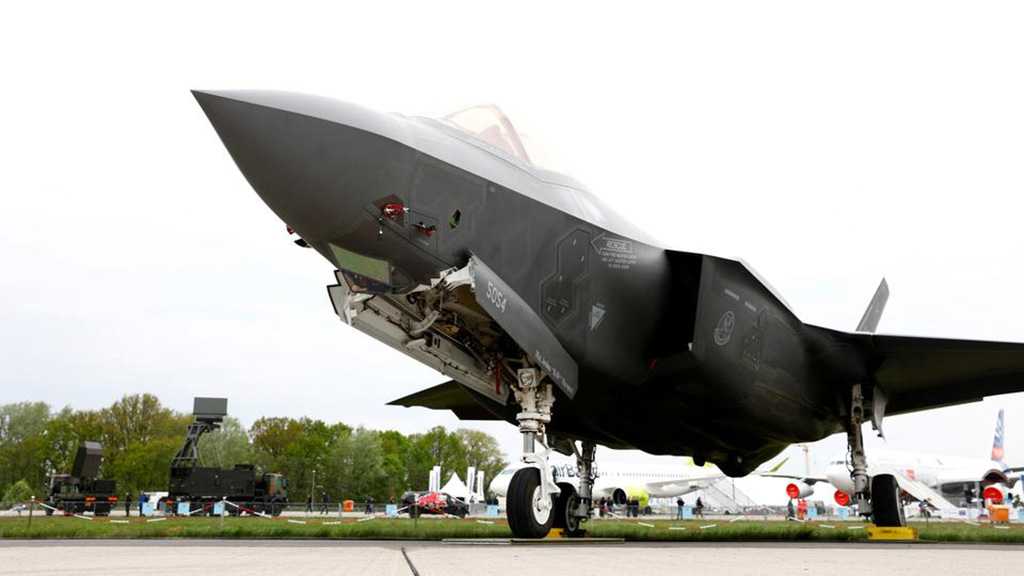 US Would Suspend Turkish Pilots from F-35 Training Program over S-400 Deal   
