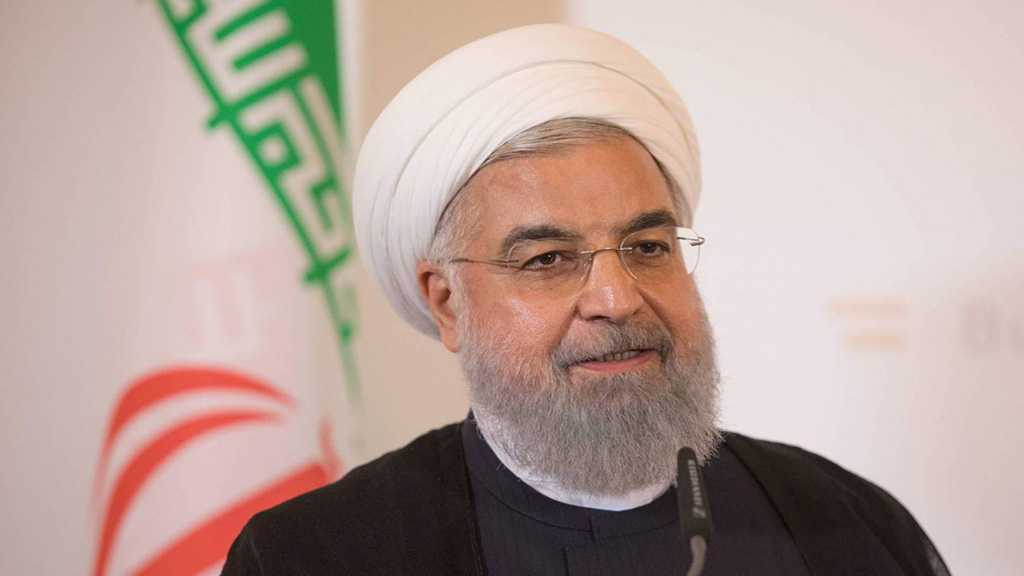 Rouhani Labels Trump’s Plan as ‘Failure of the Century’ Against the Region
