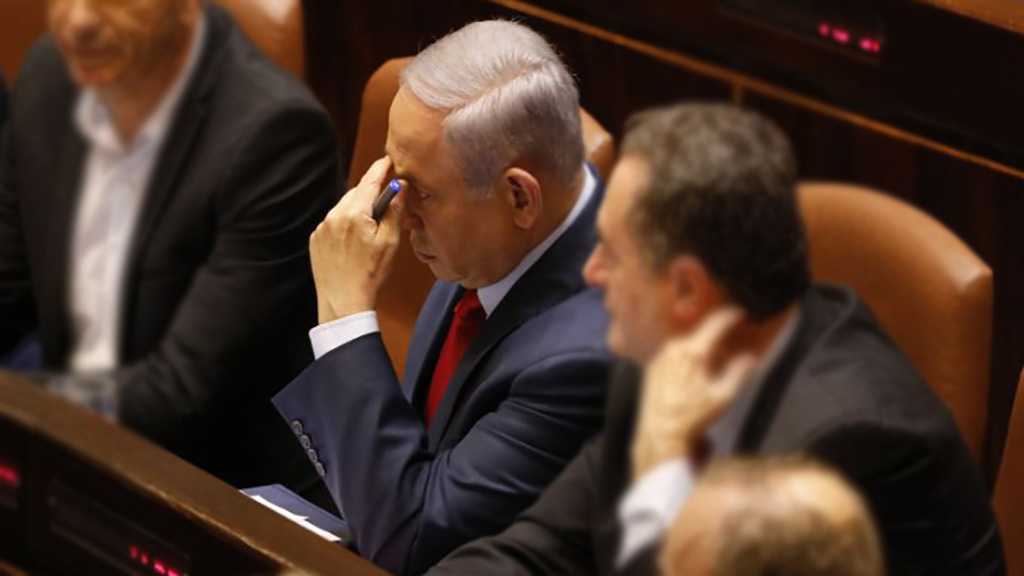 Netanyahu Fails to Form Coalition, ‘Israeli’ Knesset to Hold Snap Elections