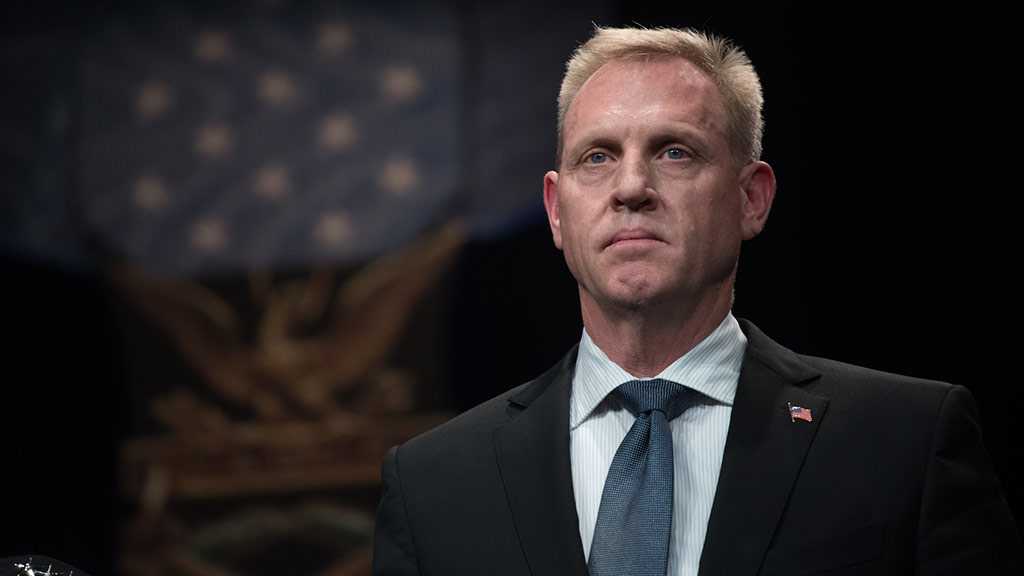 Acting Pentagon Chief Says Iran Is Still a Threat to US Forces