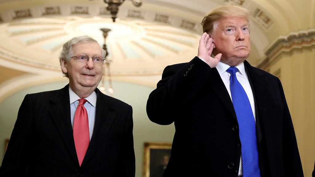 Mueller Report: Trump Says Case Closed