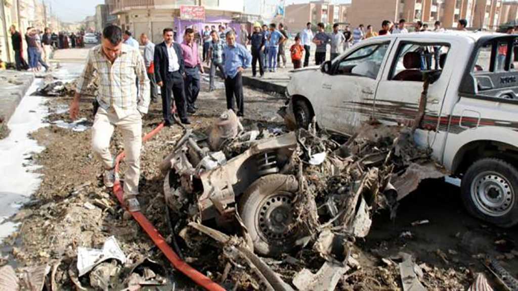 Iraq: Series of Deadly Explosions Hit Kirkuk