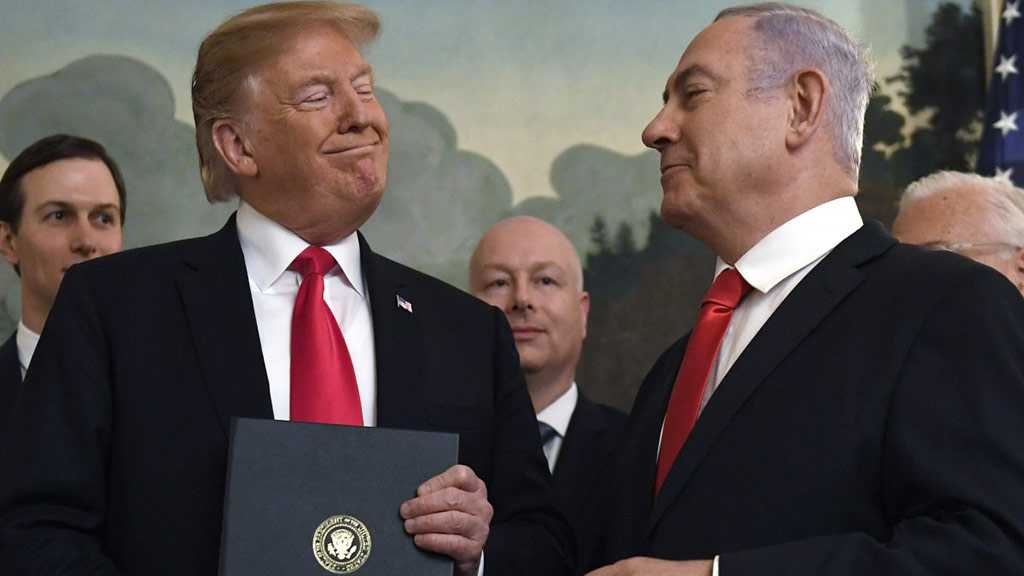 Trump: Bibi Is A «Great Guy», It’s Too Bad What Happened in «Israel»