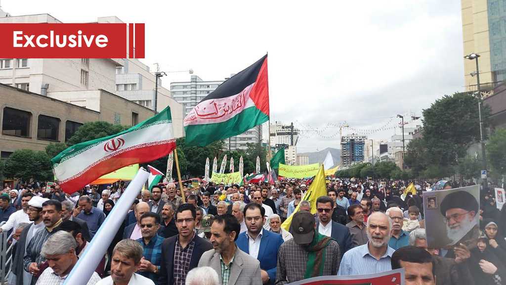 Rallies across Iran: No to Oppression [PHOTOS]