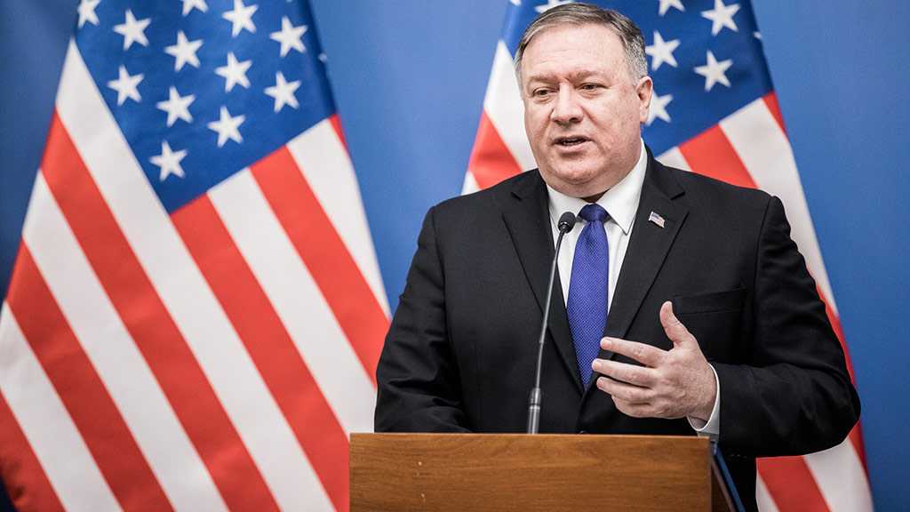 Pompeo Tells Germany: Use Huawei and Lose Access to Our Data