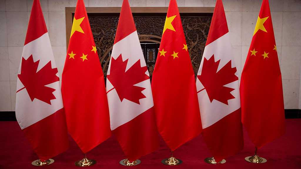 China Hopes Canada Understands Consequences of Siding with US
