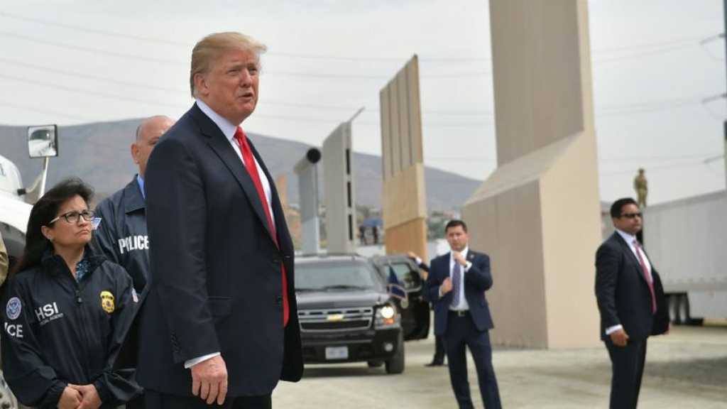 Trump: US to Slap Tariffs on Mexico over ’Illegal Migrants’