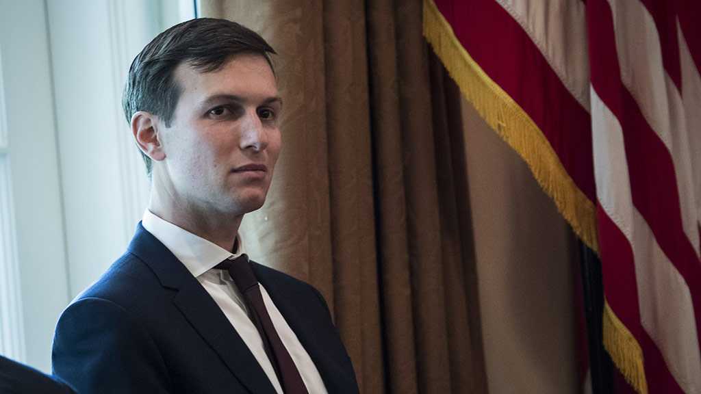 Kushner Casts Doubt on Palestinians’ Capacity for Self-Governance
