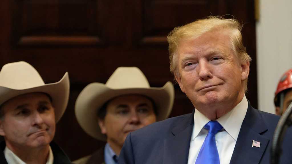 Trump Mocks ‘Israel’ Over ’Messed Up’ Election Chaos