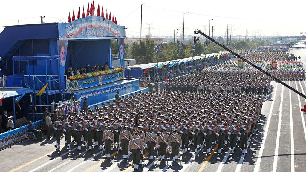 Iranian Army Always Ready To Defend the Nation - Statement