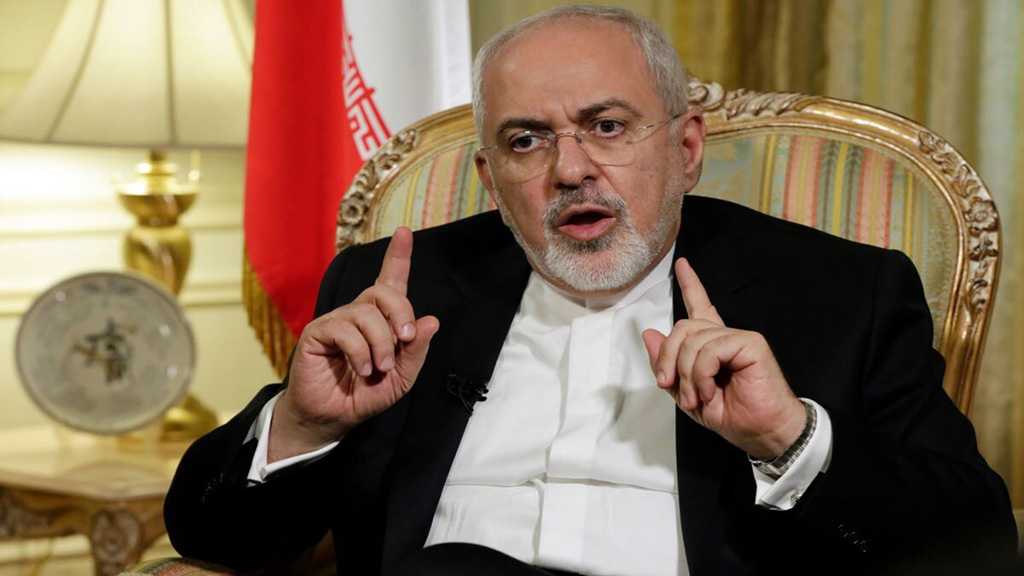 Zarif: War and Talks Don’t Go Together