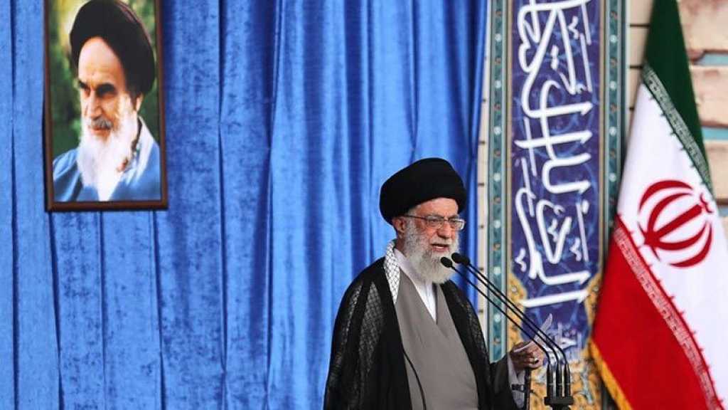 Imam Khamenei: America’s Evil Deal on Palestine will never Materialize