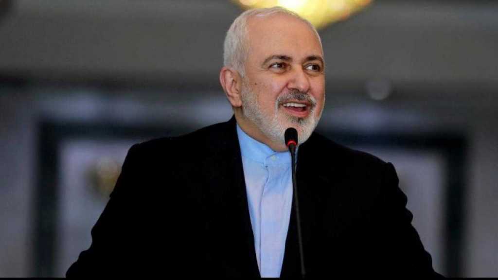 Zarif Slams West for Continued Arms Sales to Saudi, UAE