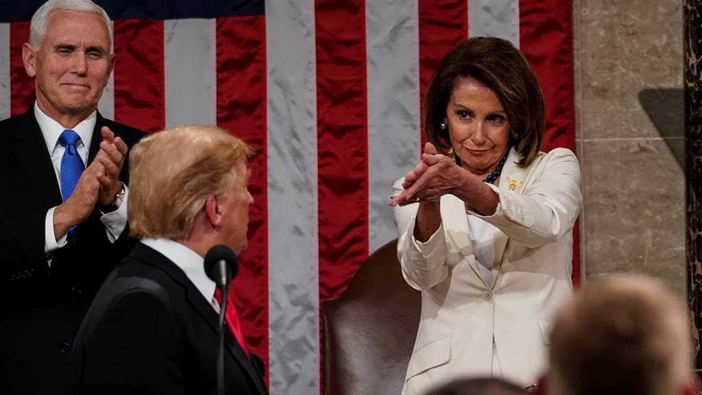 US House Speaker Pelosi Likes to See Trump «In Prison»