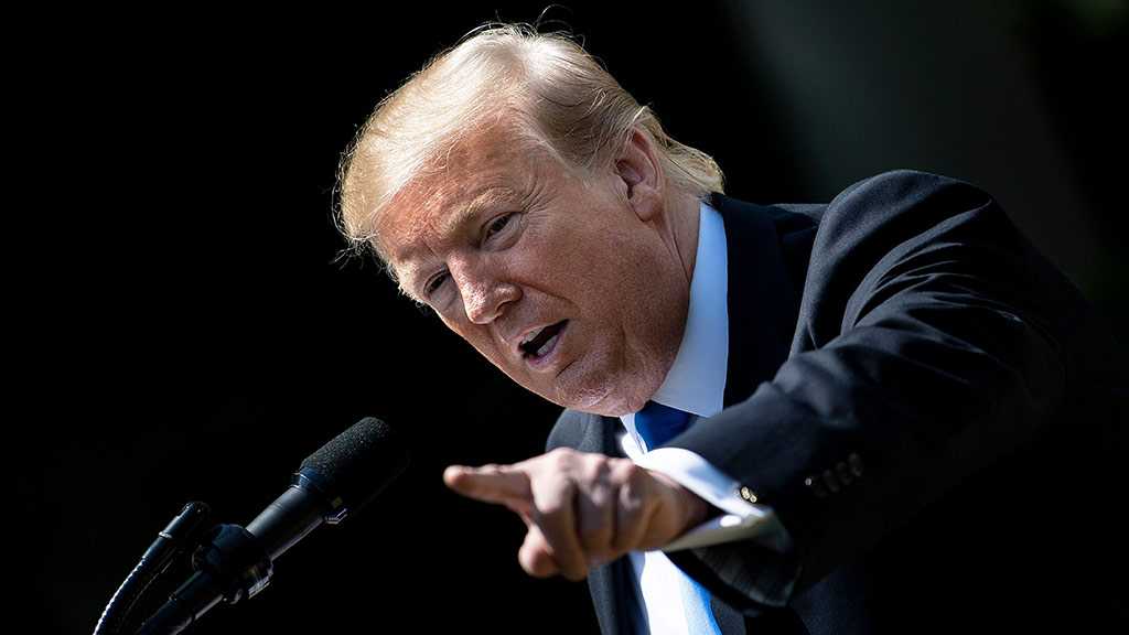 Trump Threatens China with New Tariffs Worth $300 Billion