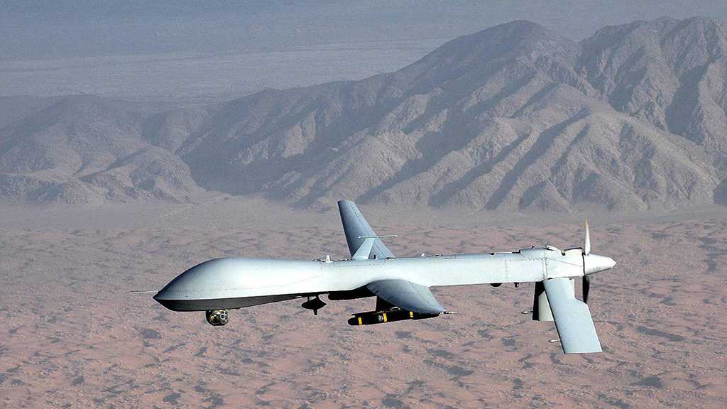 Yemeni Air Defenses Down US-made MQ-9 Reaper Drone over Western Coast