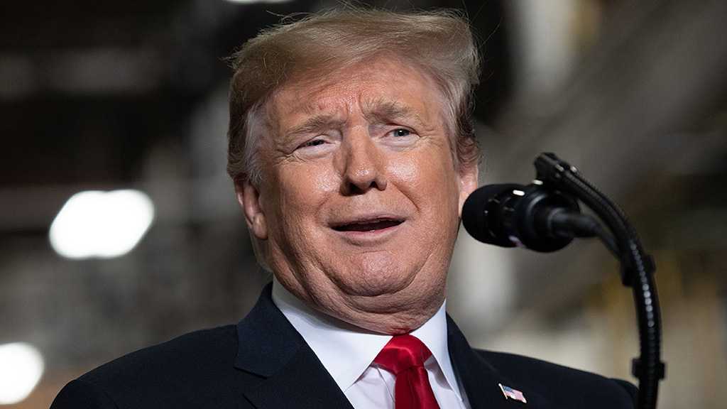 War of Words: Trump Says Pelosi Is a Nasty, Vindictive, Horrible Person