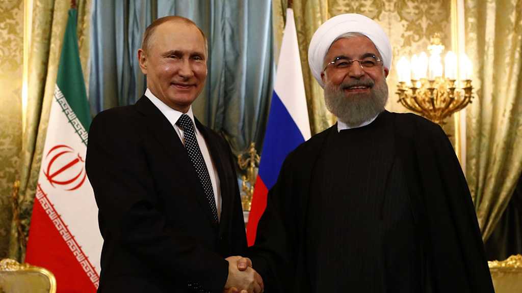 Pentagon Wary of Russia-Iran Cooperation