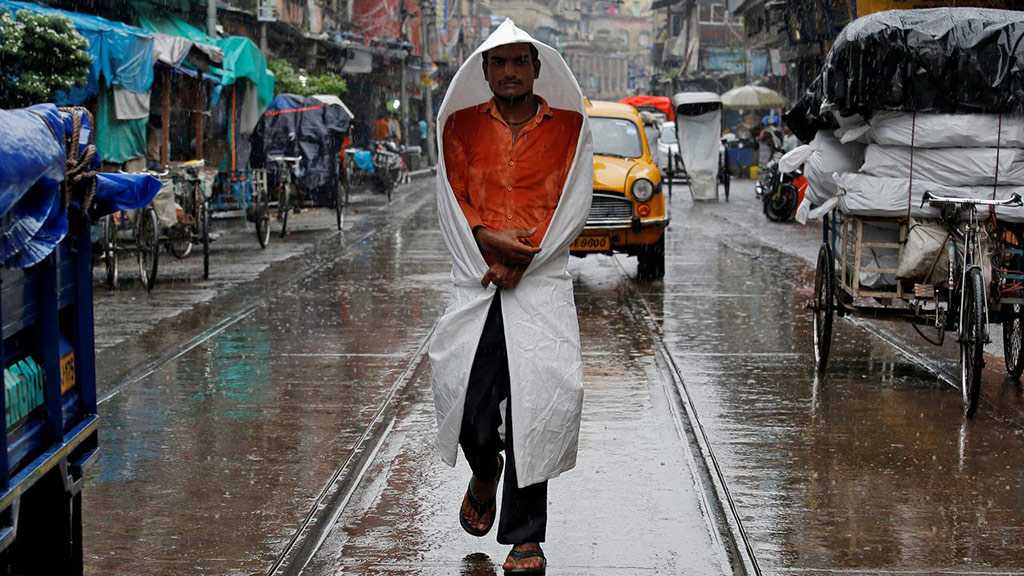 India’s Monsoon Officially Arrives in Southern Kerala