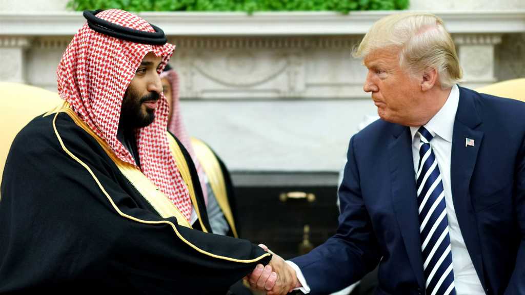 High-Tech US Bombs to Be Built in Saudi Arabia