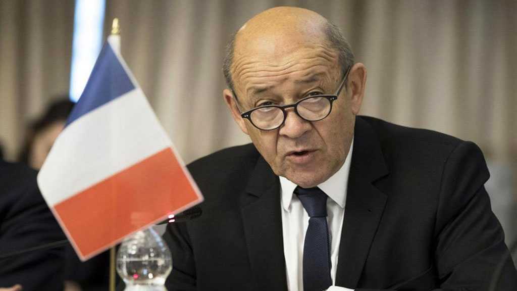 French Foreign Minister Slams Trump’s ‘Deal of Century’